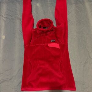 Patagonia Patagonia women’s size XS fleece top